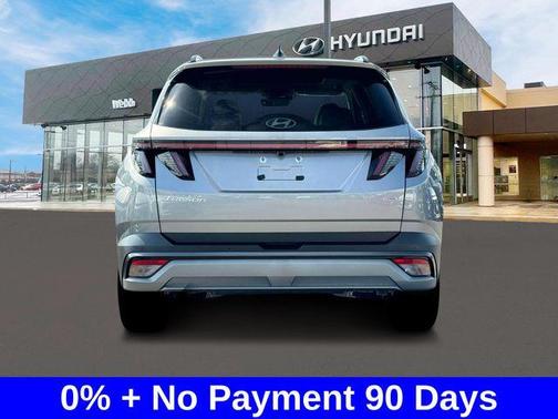 2025 Hyundai TUCSON Limited