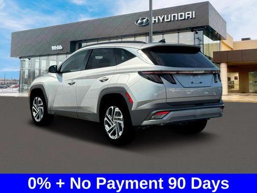 2025 Hyundai TUCSON Limited