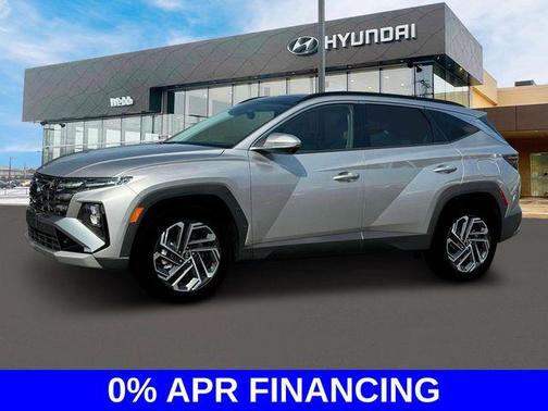 2025 Hyundai TUCSON Limited