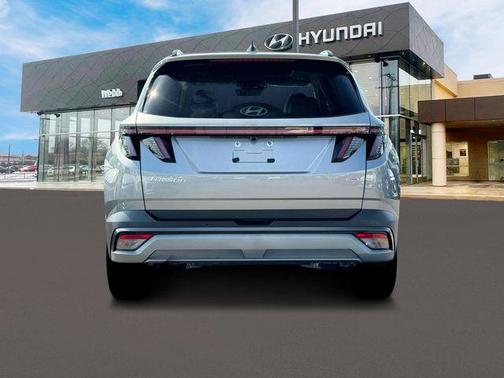 2025 Hyundai TUCSON Limited
