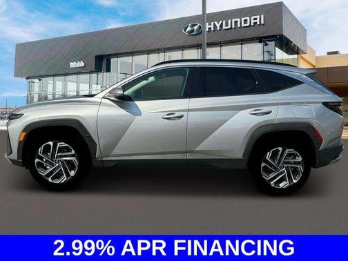 2025 Hyundai TUCSON Limited