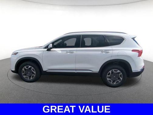 2022 Hyundai SANTA FE HEV Blue