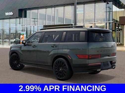 2025 Hyundai SANTA FE Calligraphy