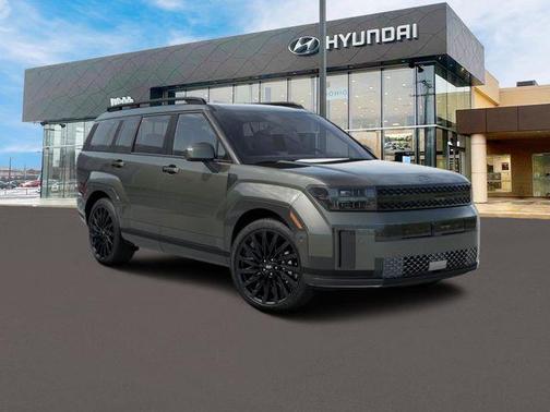 2025 Hyundai SANTA FE Calligraphy