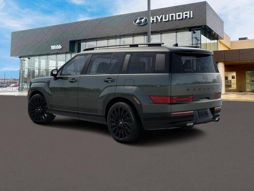 2025 Hyundai SANTA FE Calligraphy