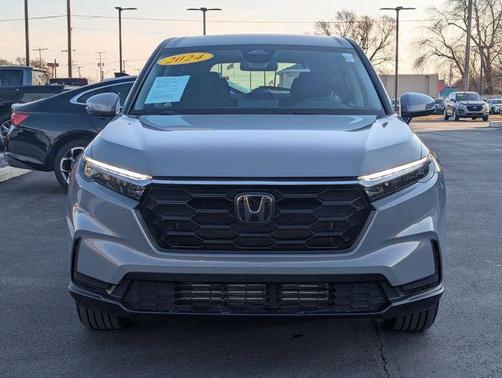 2024 Honda CR-V LX