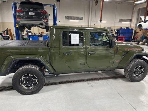 2021 Jeep Gladiator Mojave