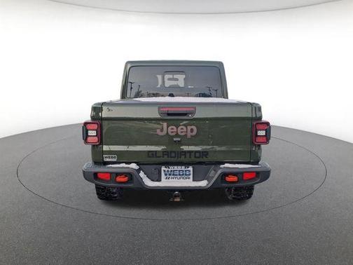2021 Jeep Gladiator Mojave