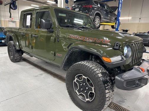 2021 Jeep Gladiator Mojave