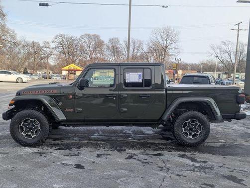 2021 Jeep Gladiator Mojave