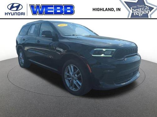 2023 Dodge Durango GT
