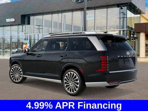 2026 Hyundai PALISADE Calligraphy