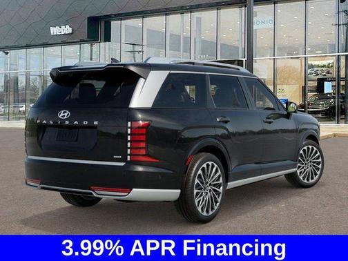 2026 Hyundai PALISADE Calligraphy