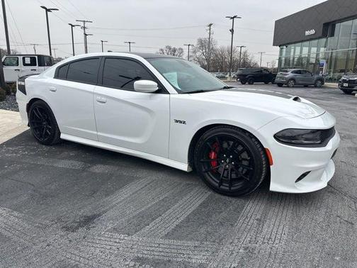 2018 Dodge Charger R/T 392