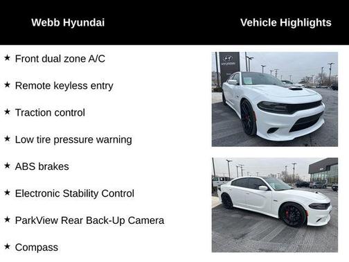 2018 Dodge Charger R/T 392