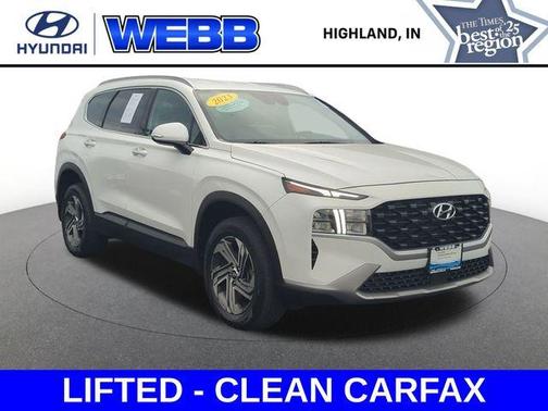 2023 Hyundai SANTA FE SEL