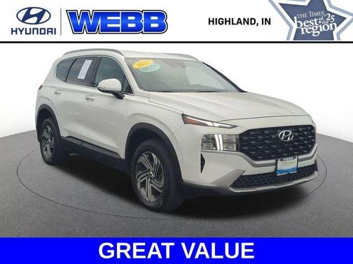 2023 Hyundai SANTA FE SEL