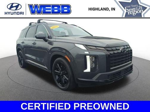 2023 Hyundai PALISADE XRT