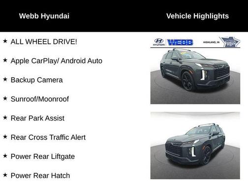 2023 Hyundai PALISADE XRT