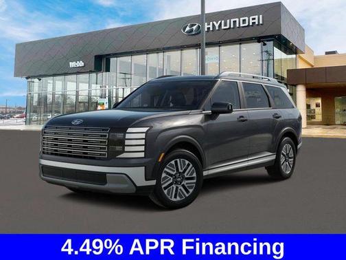 2026 Hyundai Palisade Hybrid SEL