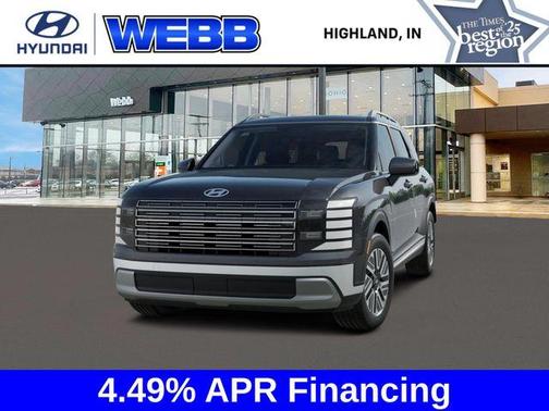 2026 Hyundai Palisade Hybrid SEL