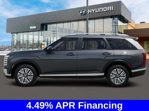 2026 Hyundai Palisade Hybrid SEL