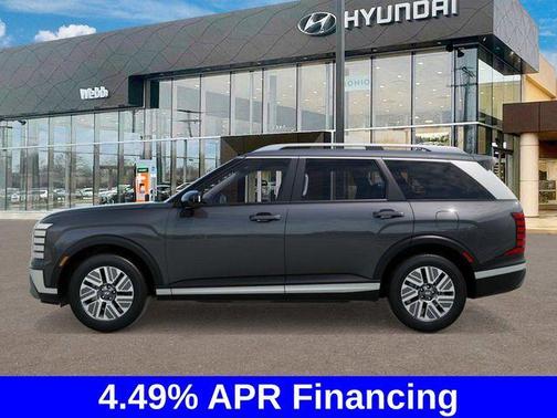 2026 Hyundai PALISADE SEL