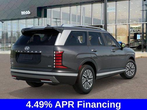 2026 Hyundai PALISADE SEL