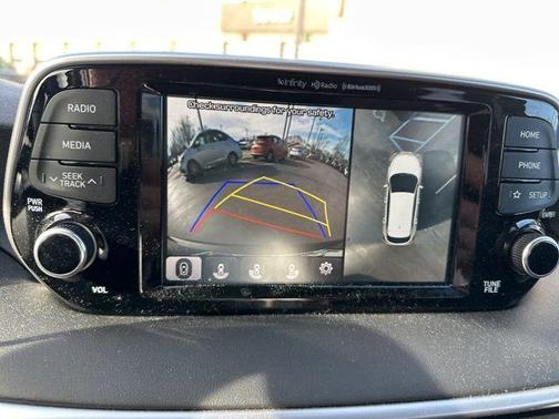 2021 Hyundai TUCSON Limited