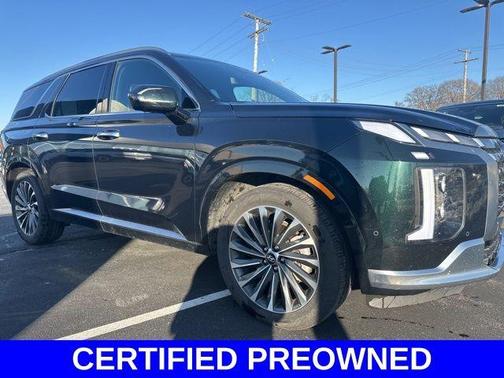 2024 Hyundai PALISADE Calligraphy