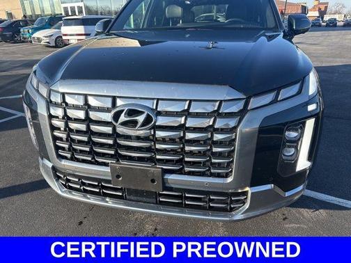 2024 Hyundai PALISADE Calligraphy