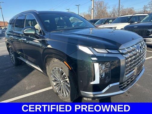 2024 Hyundai PALISADE Calligraphy