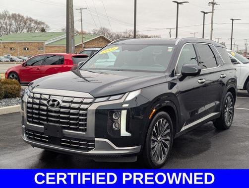 2024 Hyundai PALISADE Calligraphy