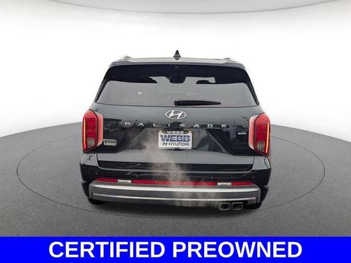 2024 Hyundai PALISADE Calligraphy