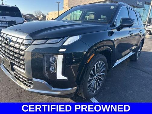 2024 Hyundai PALISADE Calligraphy