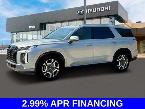 2025 Hyundai PALISADE SEL Premium