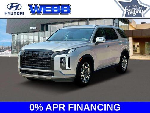 2025 Hyundai PALISADE SEL Premium
