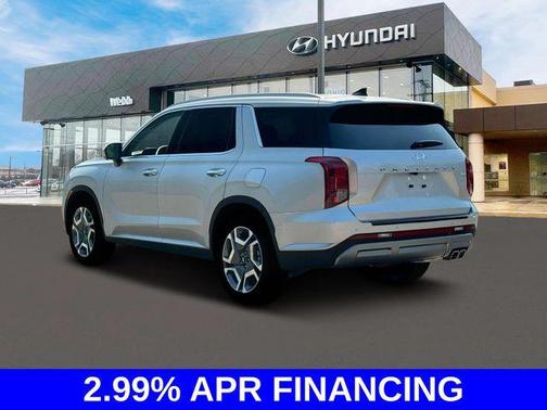 2025 Hyundai PALISADE SEL Premium