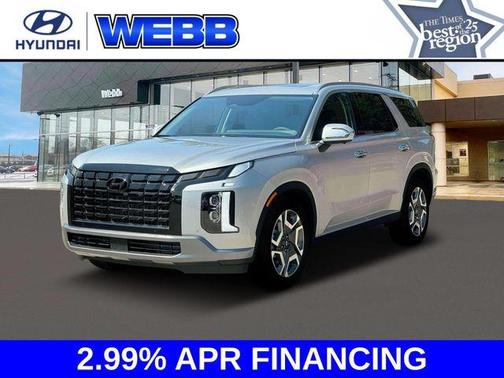 2025 Hyundai PALISADE SEL Premium