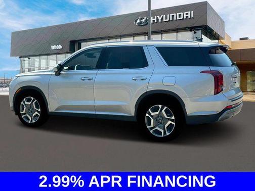 2025 Hyundai PALISADE SEL Premium