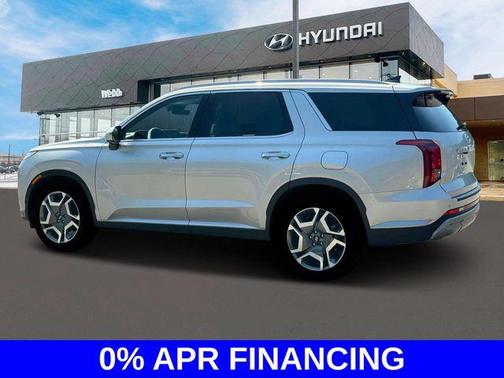 2025 Hyundai PALISADE SEL Premium