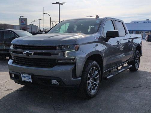2021 Chevrolet Silverado 1500 RST