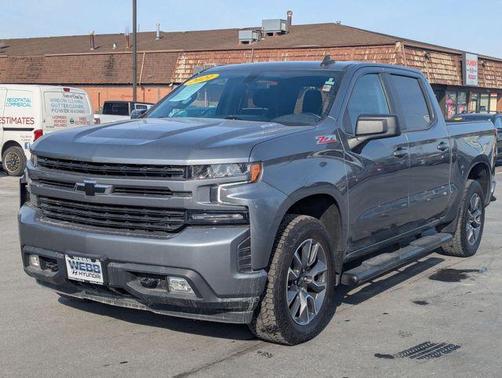 2021 Chevrolet Silverado 1500 RST