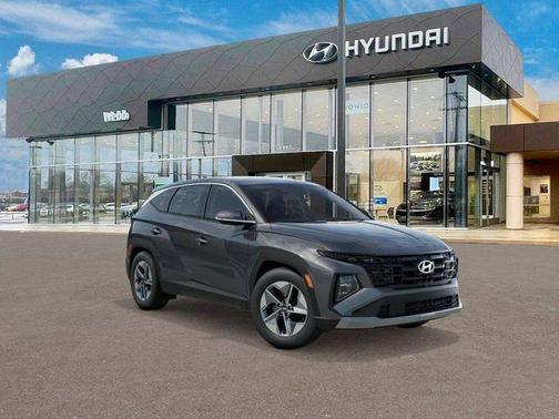 2026 Hyundai TUCSON Hybrid 