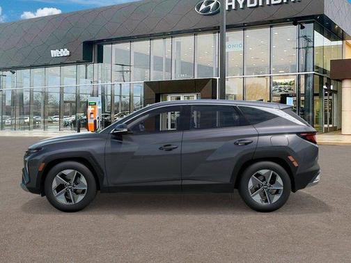 2026 Hyundai TUCSON Hybrid 