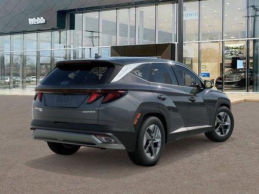 2026 Hyundai TUCSON Hybrid 