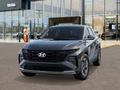 2026 Hyundai TUCSON Hybrid 