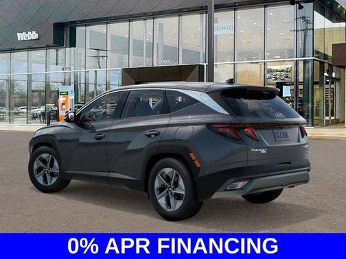 2026 Hyundai TUCSON Hybrid SEL