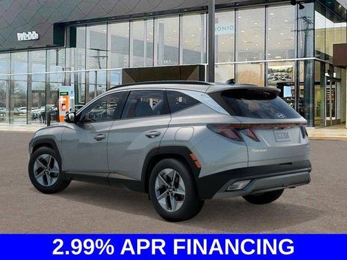 2025 Hyundai TUCSON SEL Convenience