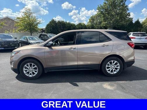 2018 Chevrolet Equinox LS
